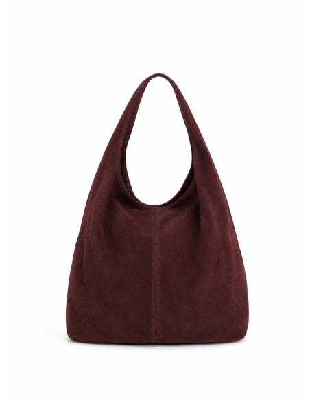 Silvy Raspberry Bag