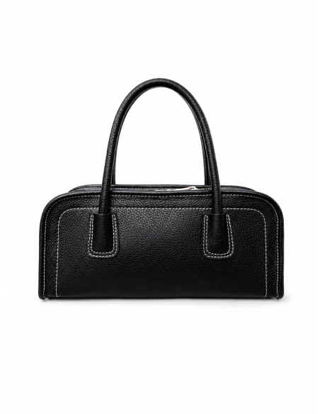 Agata mini leather bag