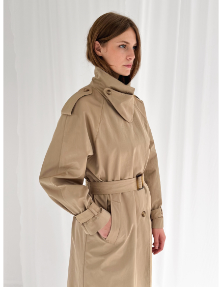 Trench monopetto