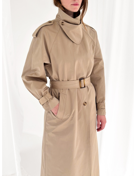 Trench monopetto
