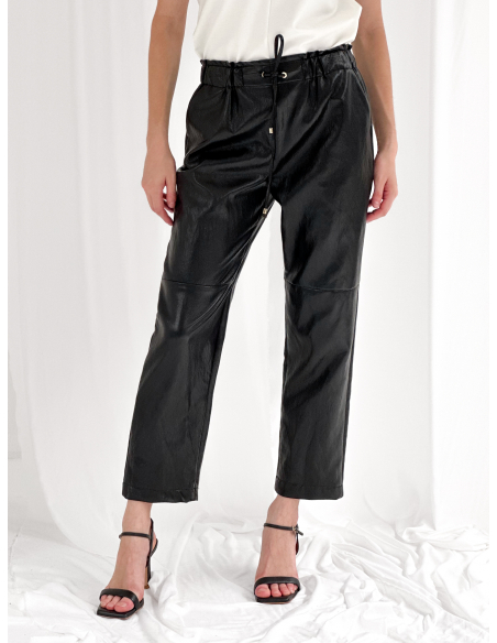 Jogger in ecopelle