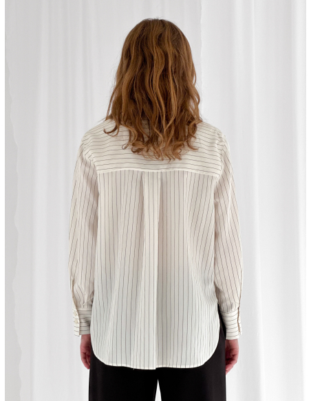 copy of Cotton poplin shirt