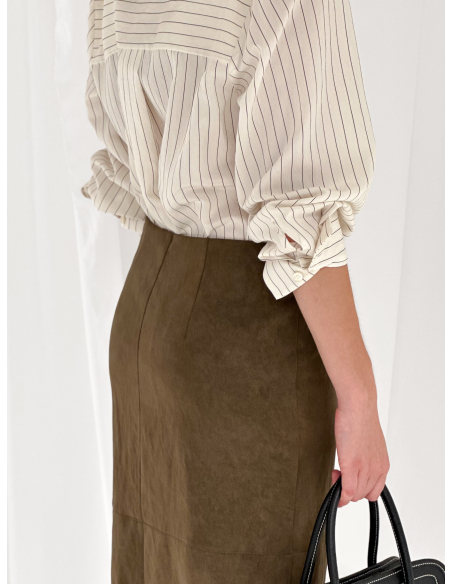 copy of Cotton poplin shirt