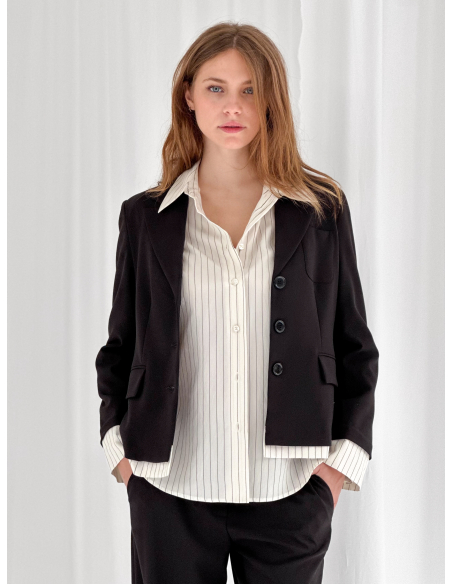copy of Cotton poplin shirt