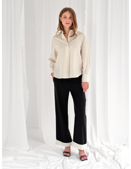 copy of Cotton poplin shirt