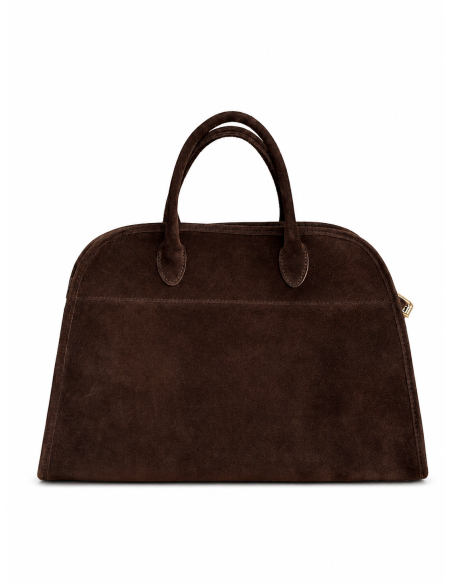 Amelie Suede Bag
