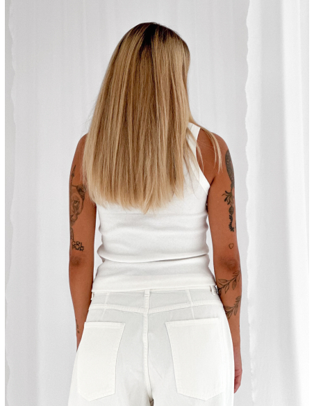 Tank Top scollo a V
