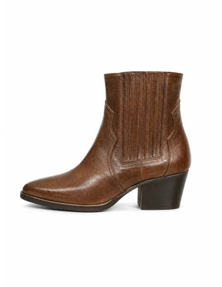 Leather Texan