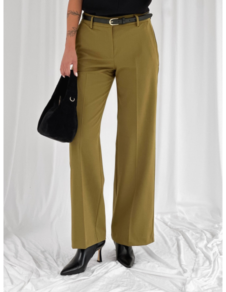 Palazzo trousers