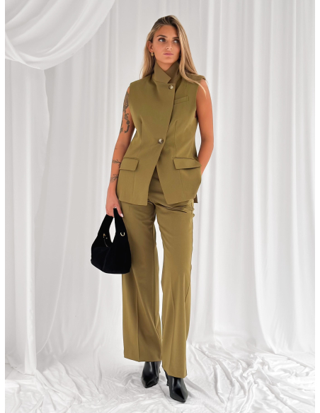 Palazzo trousers