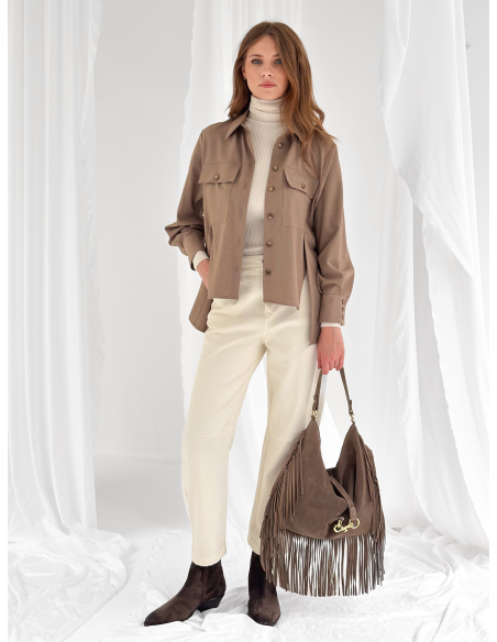 Cotton trousers
