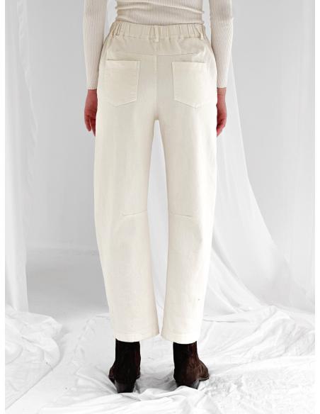 Cotton trousers