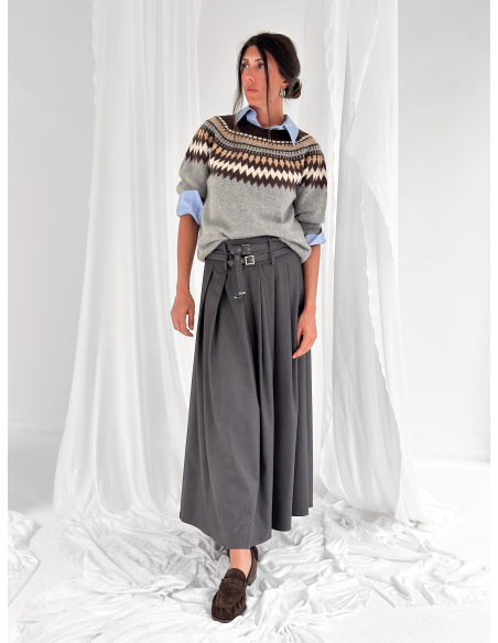 Camicia in cotone