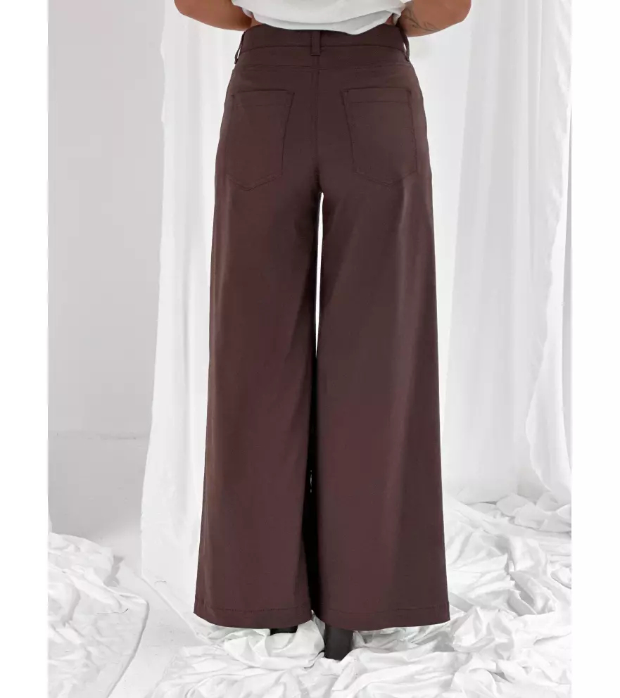 Palazzo trousers