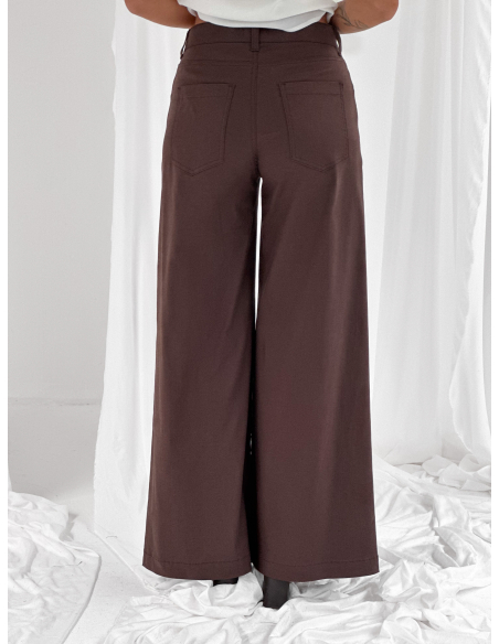 Palazzo trousers