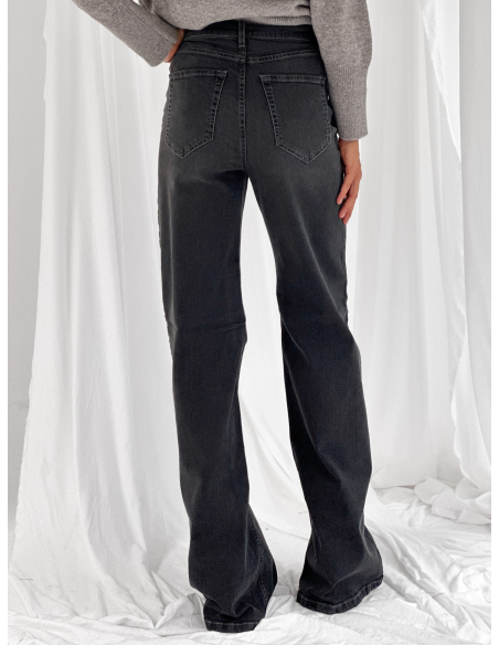 Straight Denim