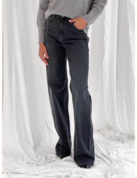 Straight Denim