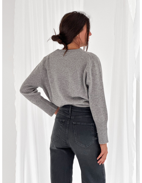Straight Denim