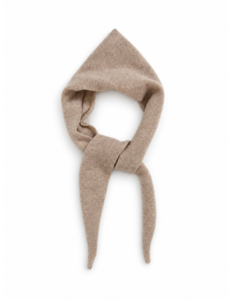 Foulard in lana blend