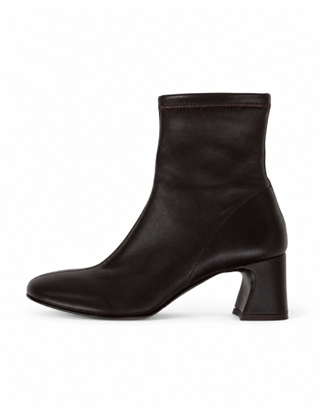 Tronchetto in nappa elasticizzata