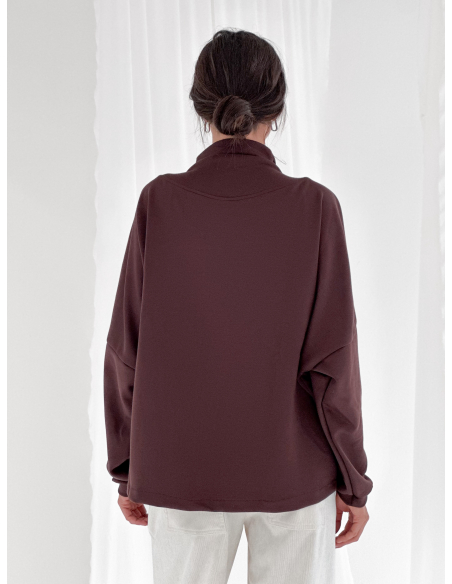 Felpa soft touch