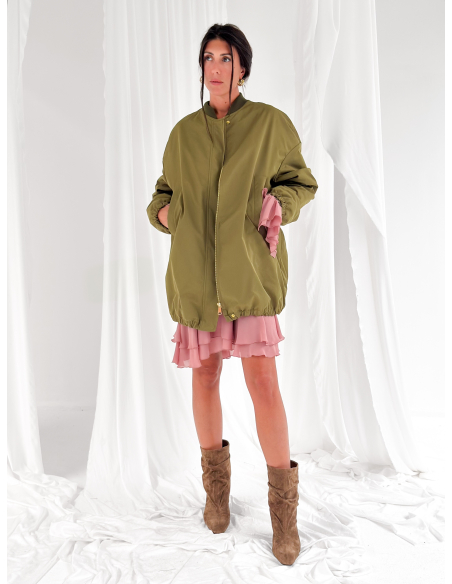 Bomber oversize
