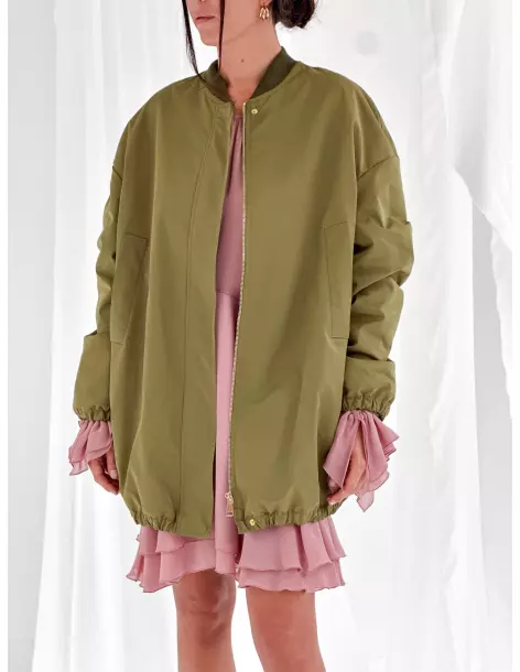 Bomber oversize