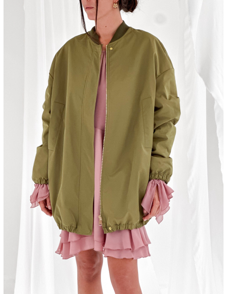Bomber oversize