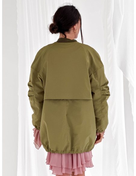 Bomber oversize