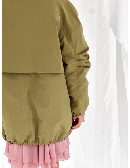 Bomber oversize