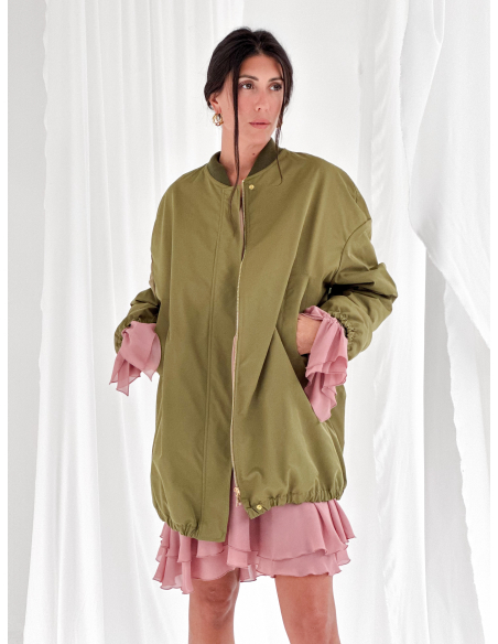 Bomber oversize