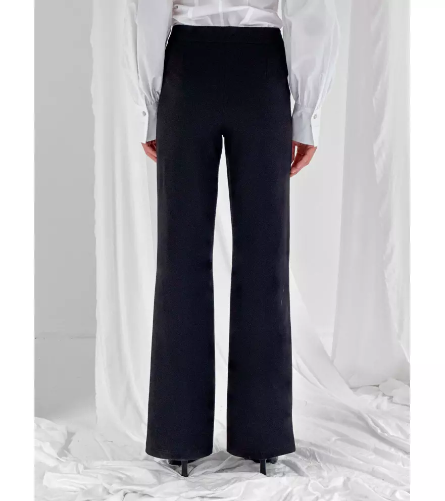 Milano straight trousers