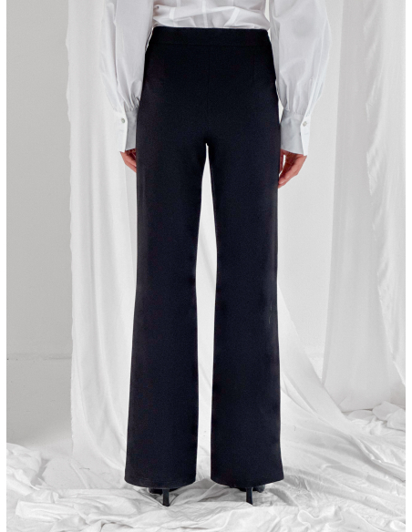 Milano straight trousers