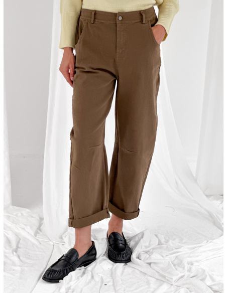 Cotton trousers