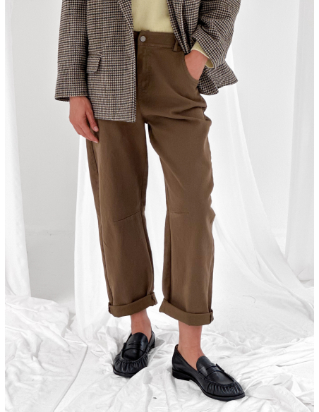 Cotton trousers