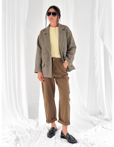 Cotton trousers