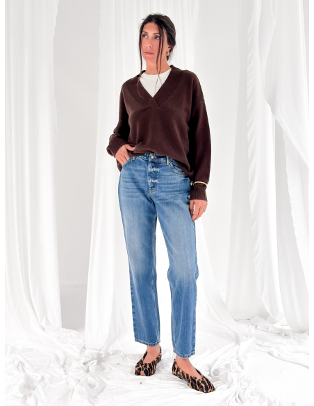 Straight Denim
