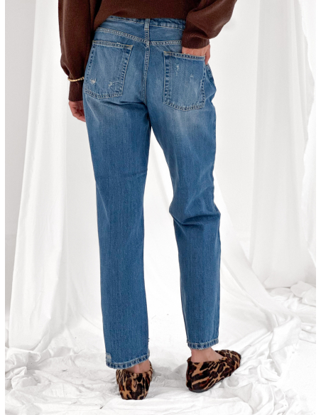 Straight Denim