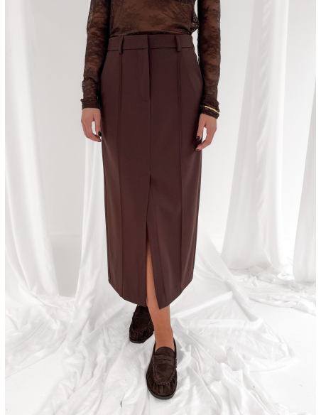 Midi skirt