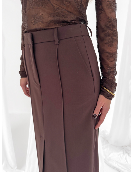 Midi skirt