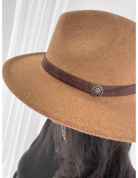 Cappello in feltro