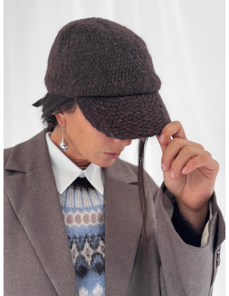 Teddy hat