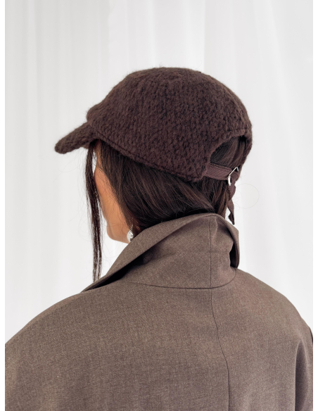Teddy hat