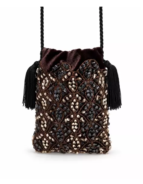 Borsa Secchiello Jewel piccola