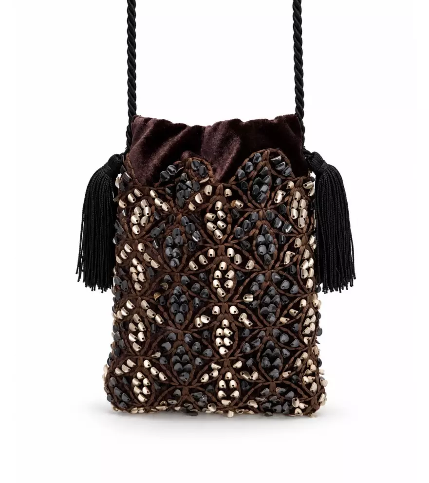 Borsa Secchiello Jewel piccola