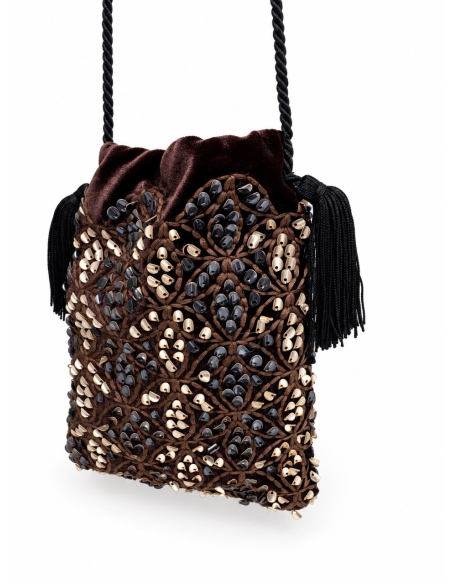 Borsa Secchiello Jewel grande