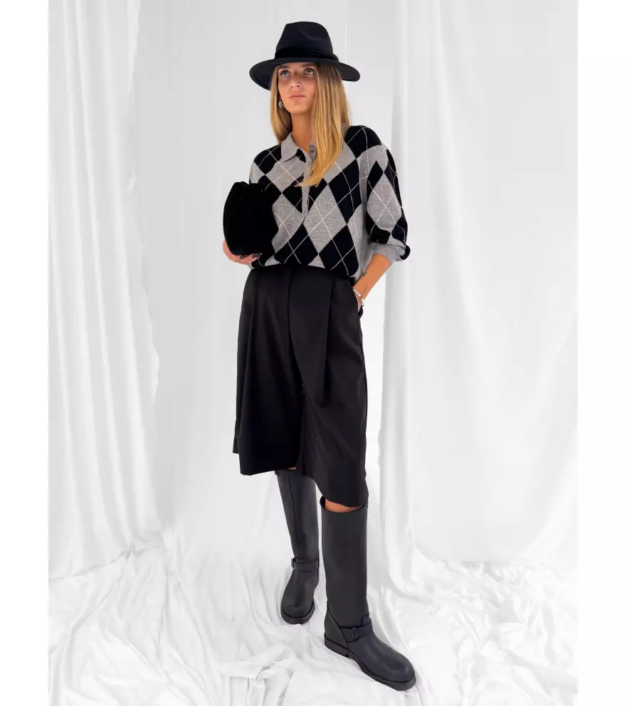 Felt hat