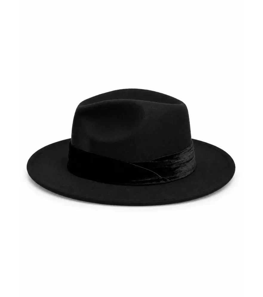 Felt hat