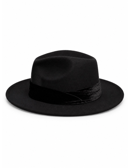 Felt hat