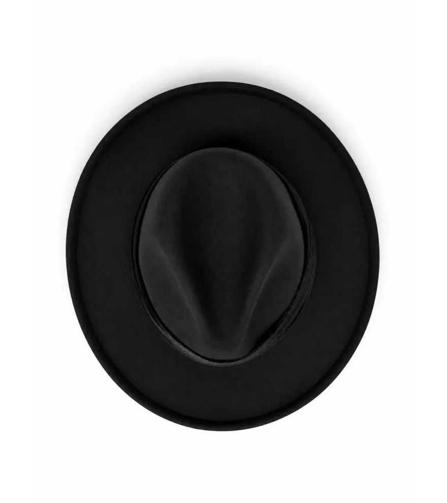 Felt hat